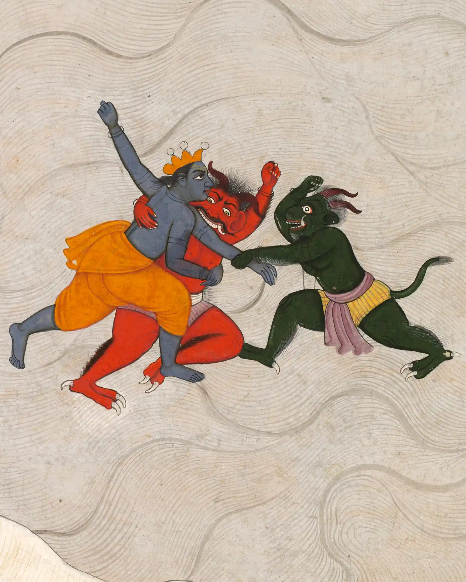 The Puranas