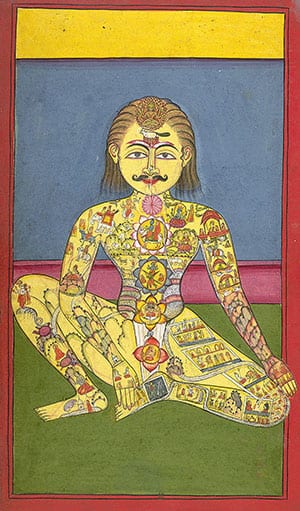 Sapta Chakra - Philosophy of Yoga an Oxford Centre for Hindu Studies online course