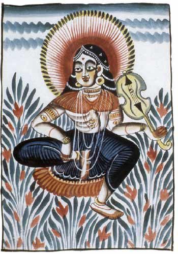 Three Short Upanishads 5 Saraswati