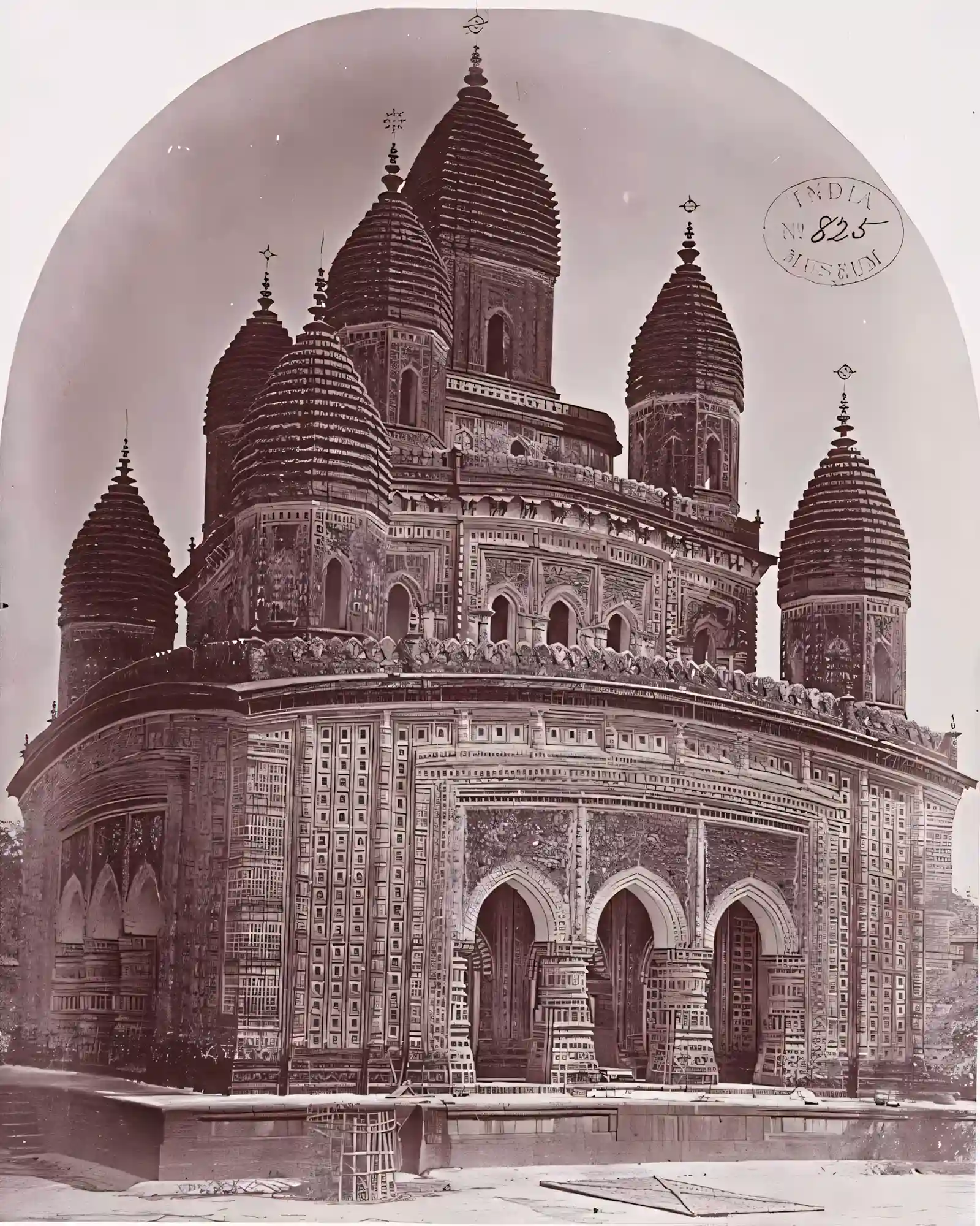 Kantaji Temple 1870s