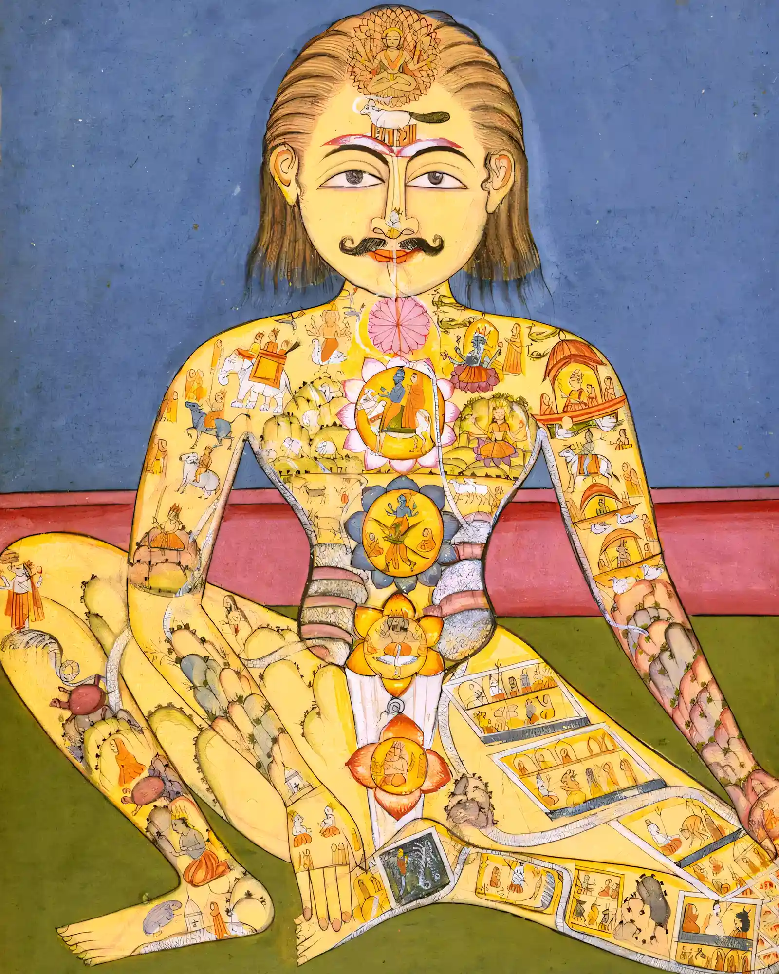 HS122 Hatha Yoga Pradipika