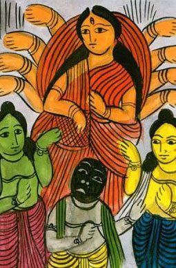 New course: Women in Hinduism 5