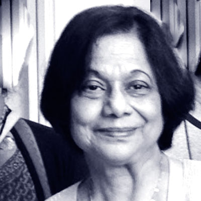 Prof. Mandakranta Bose