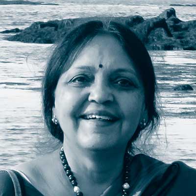 Dr Vasudha Narayanan 1