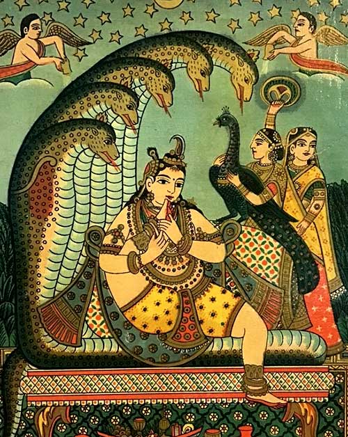 Hinduism and Popular Religious Art