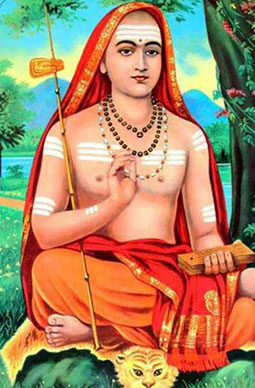 Vedanta and Samkhya