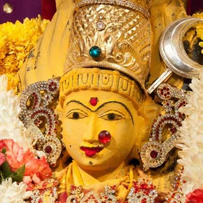 The Global Goddess: The Hindu Divine Mother in Michigan