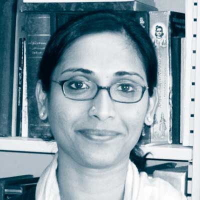 Archana Venkatesan