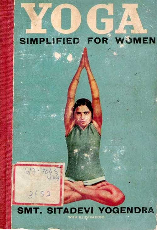 Roots of modern yoga women