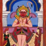Dharma - Hanuman