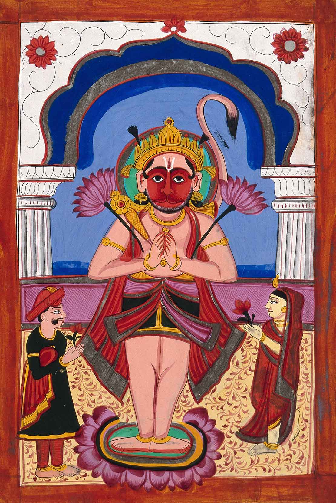Dharma - Hanuman