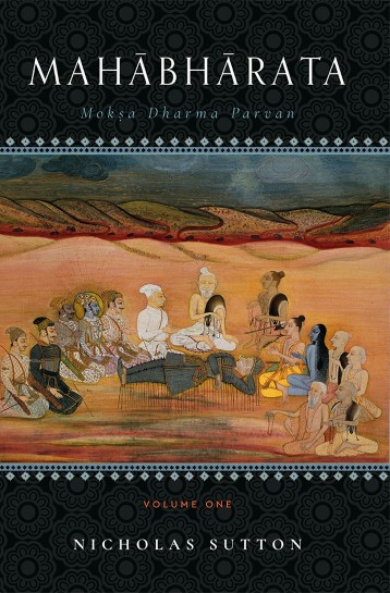 Mahabharata Moksha Dharma Parvan