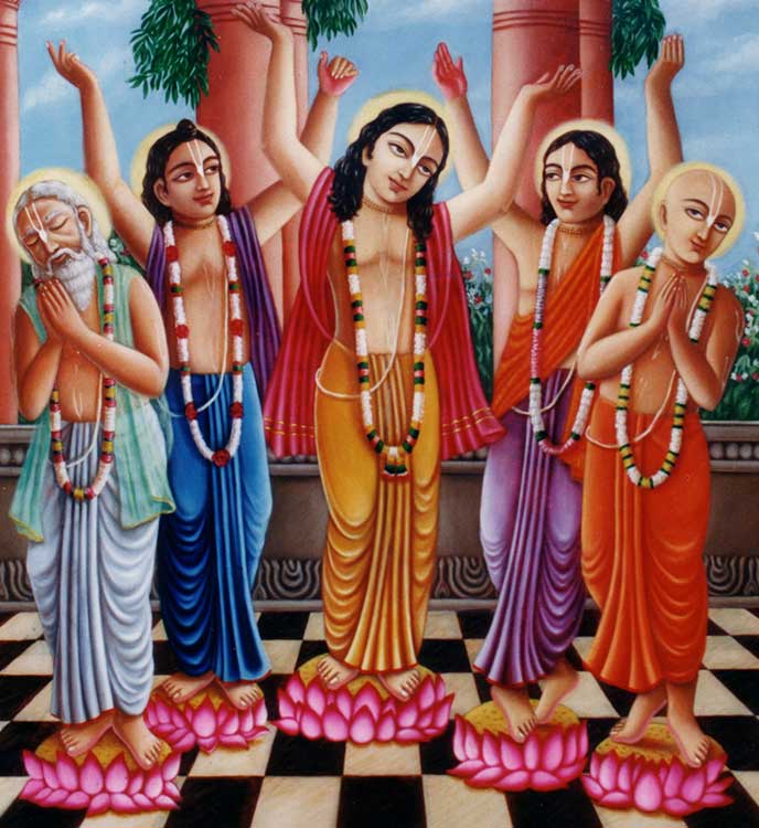 Gaudiya Vaishnavism: Oxford Centre for Hindu Studies