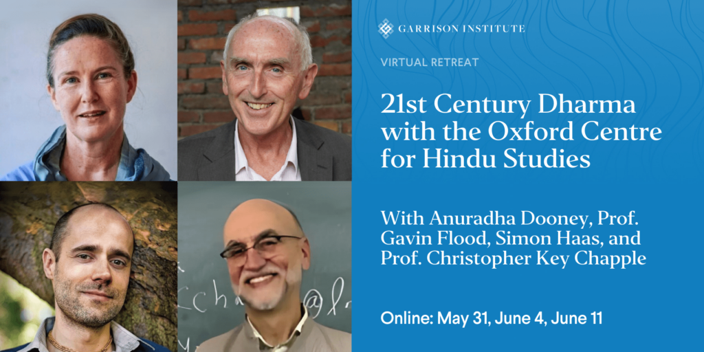 OCHS- Garrison Institute Dharma School