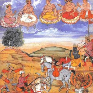Bhagavad gita: the yoga of action