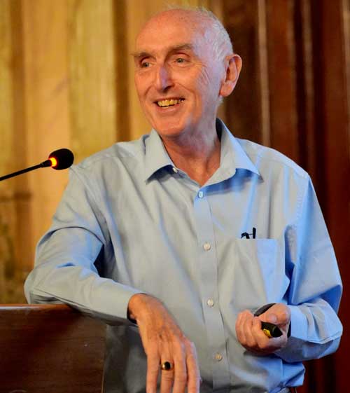 Prof. Gavin Flood OCHS