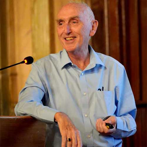 Advanced Hindu Studies tutor: Prof. Gavin Flood, OCHS