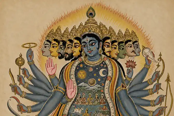Bhagavad-gita Chapters 7-12