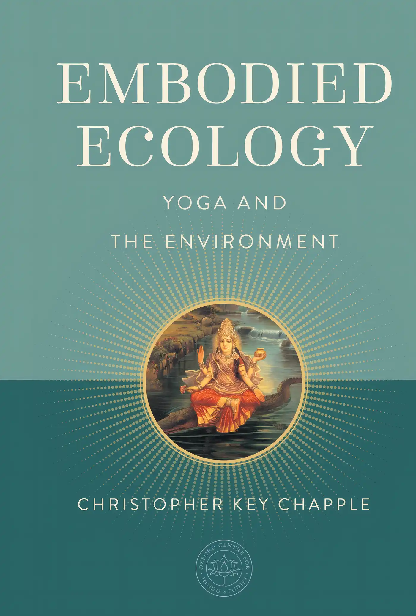 Embodied Ecology: Yoga and the Environment cover