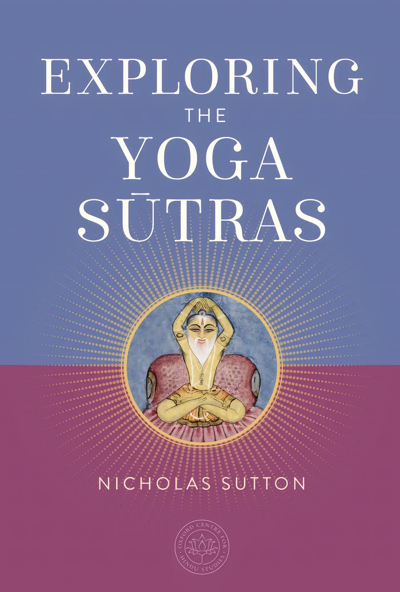 Exploring the Yoga Sutras cover