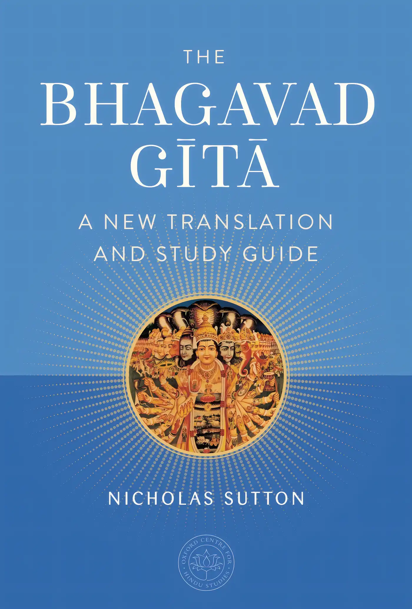 The Bhagavad Gita: A Short Course cover