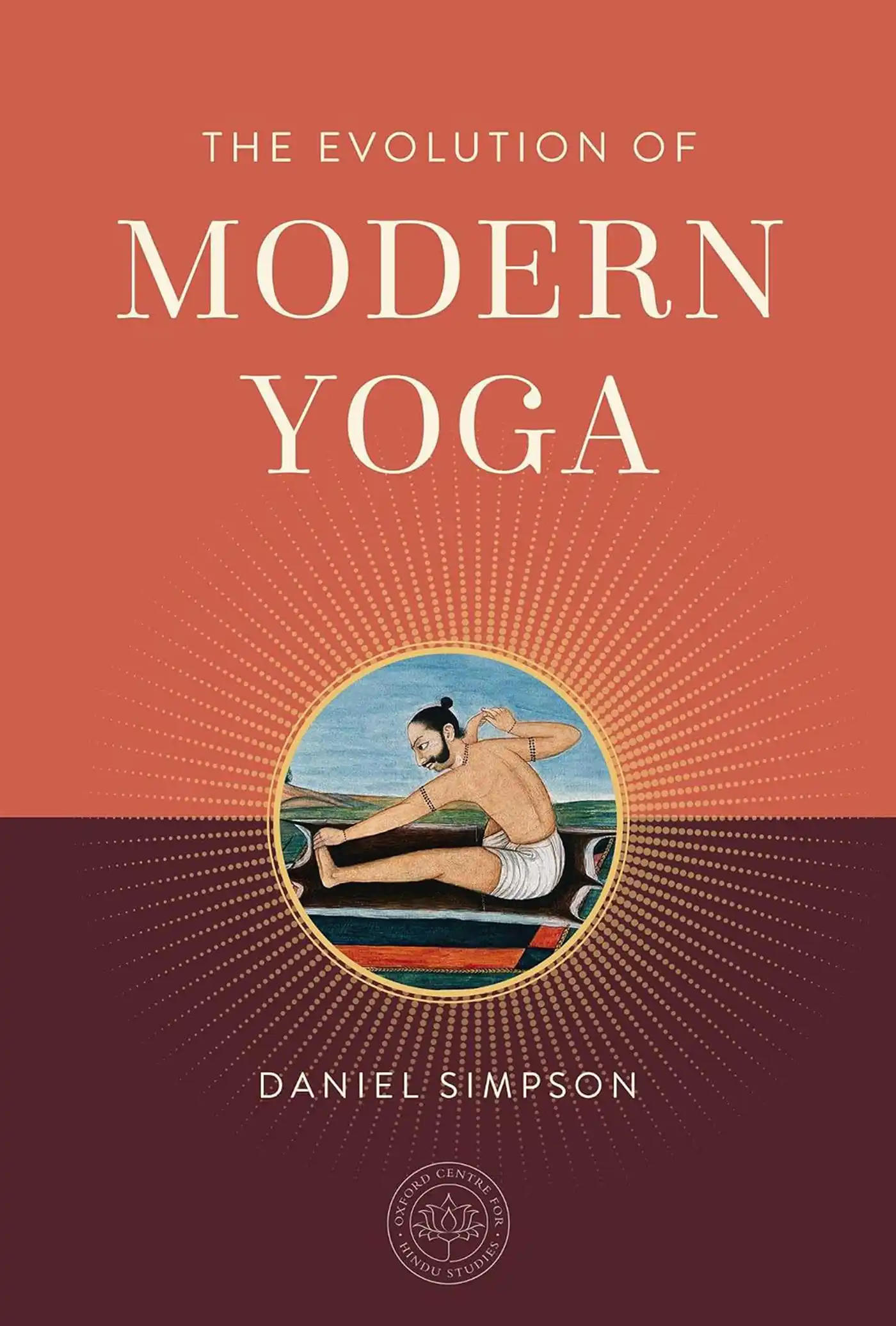 The Evolution of Modern Yoga cover