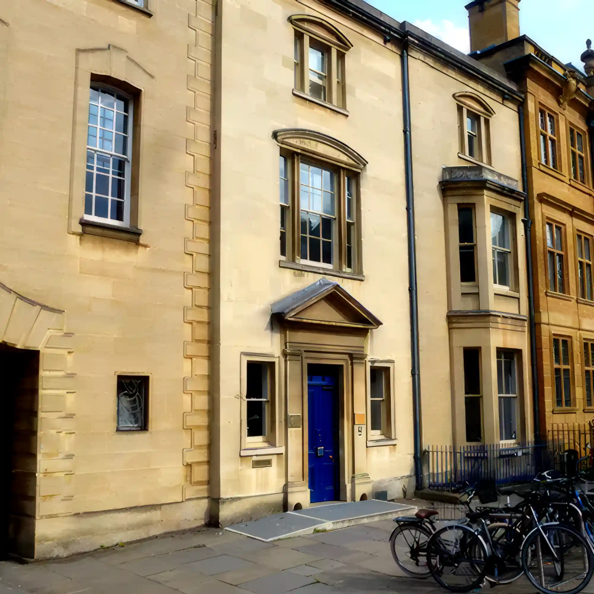 Oxford Centre for Hindu Studies