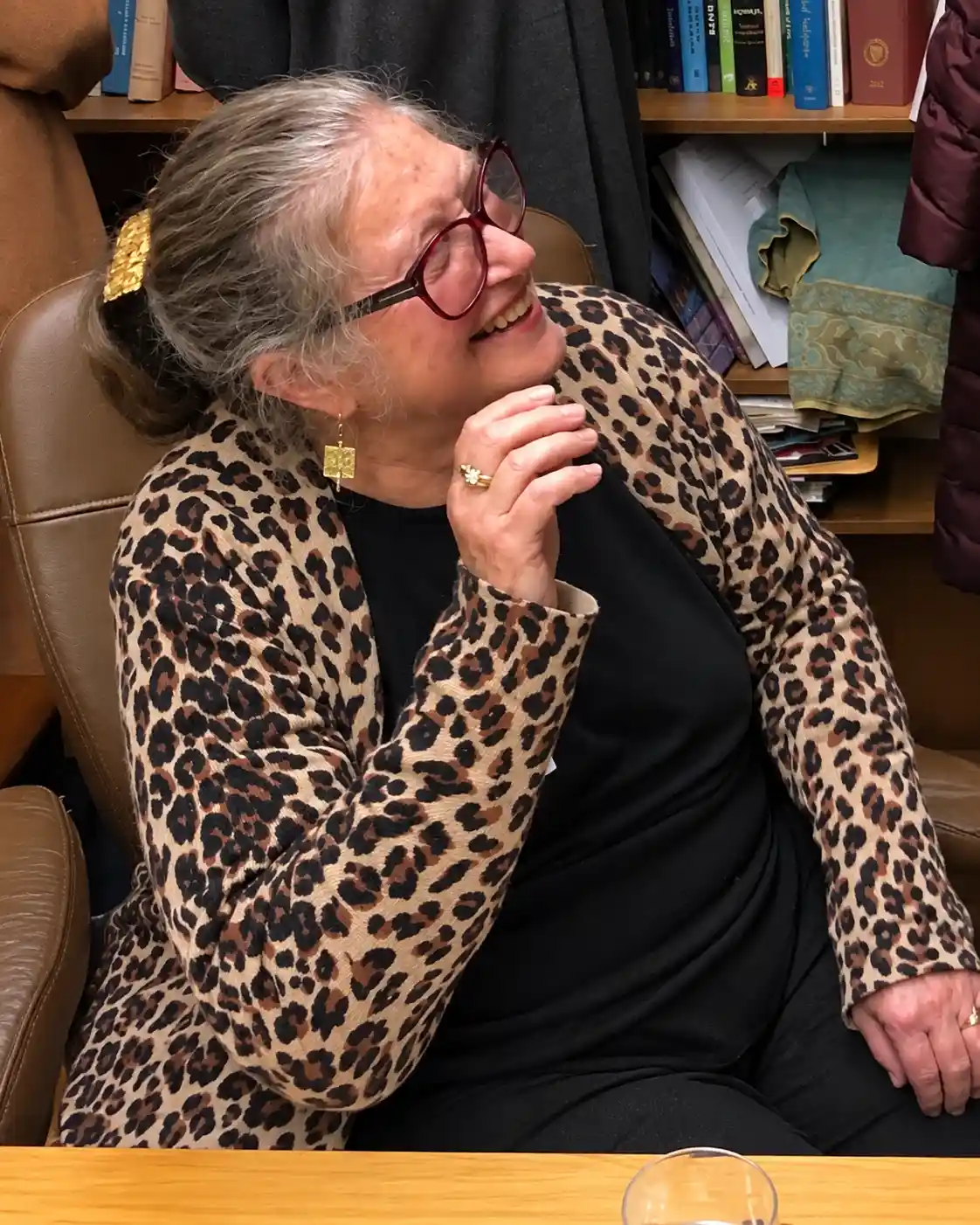 Prof. Wendy Doniger
